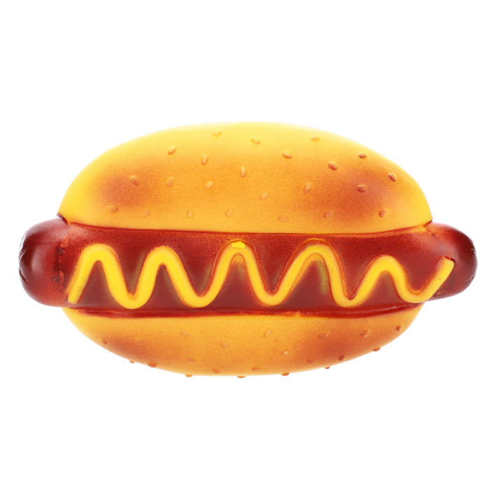 Hračka pre psov - Hot Dog 
