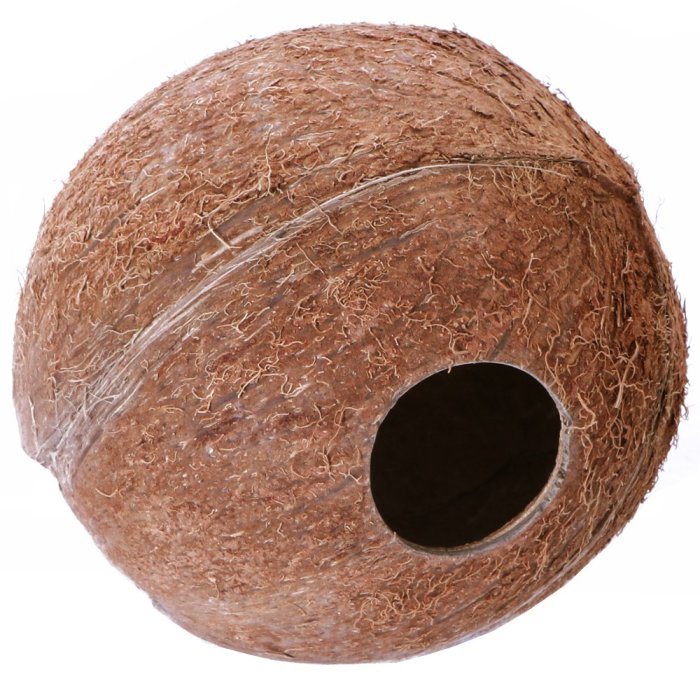 Kokosový úkryt