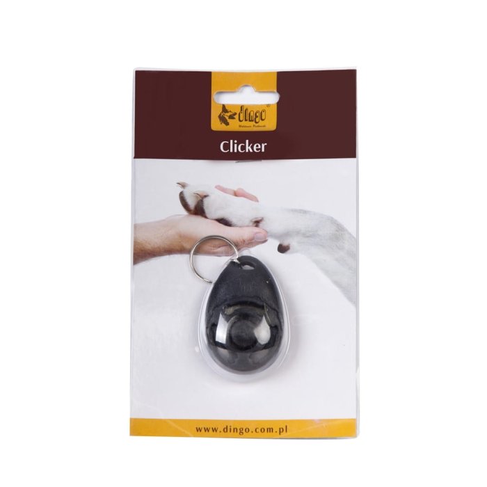 Tréningový clicker